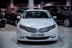 لینکۆڵن MKZ